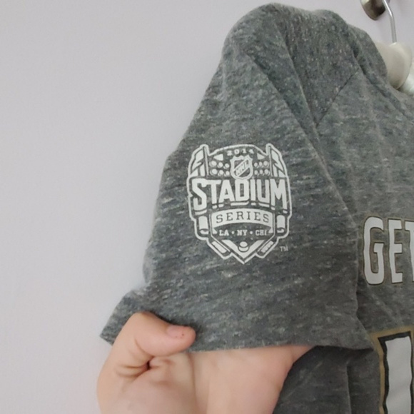 Anaheim Ducks Getzlaf Shirt Large Reebok NHL - Picture 6 of 7